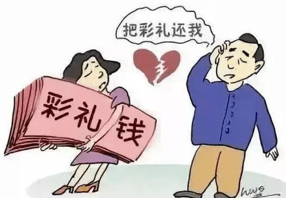 重庆调查取证：结婚两年离婚彩礼三金用退吗